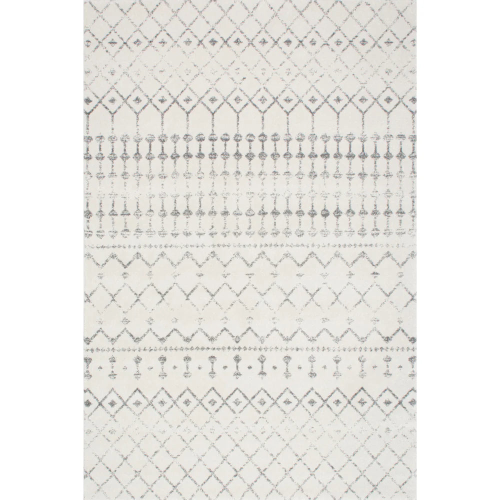 Moroccan Blythe 8'x10' Rect Area Rug