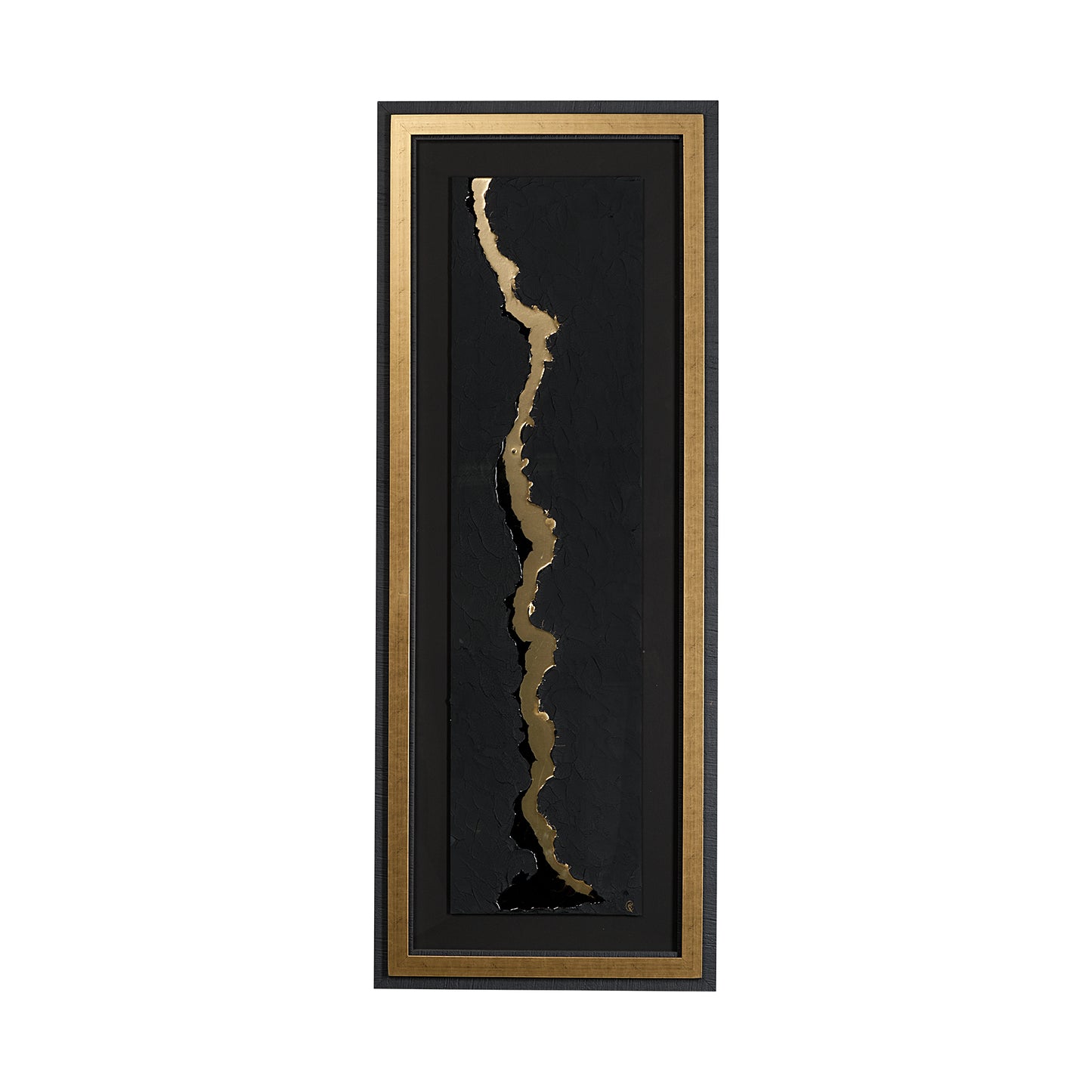 Gold River Wall Hanging