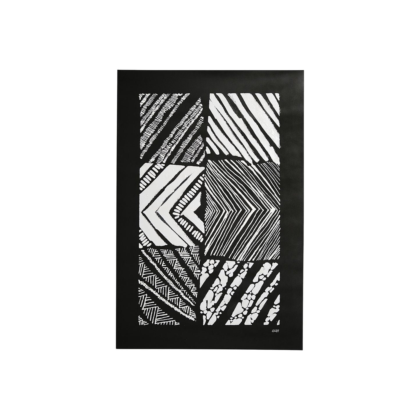 Maze I (40 x 60)