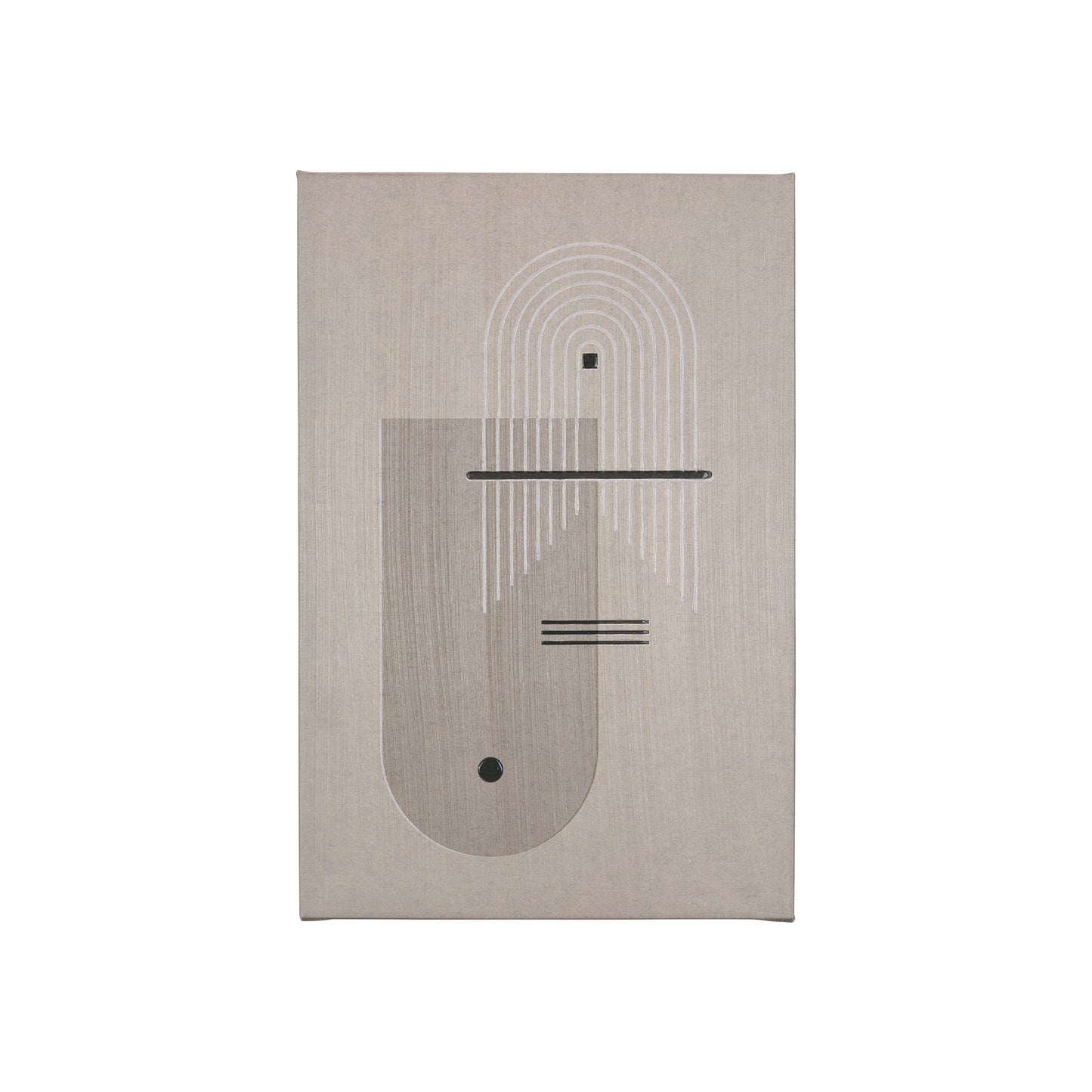 Balance III 20"x30" Wall Hanging