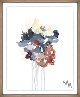 Eternal Heart I Framed Artwork