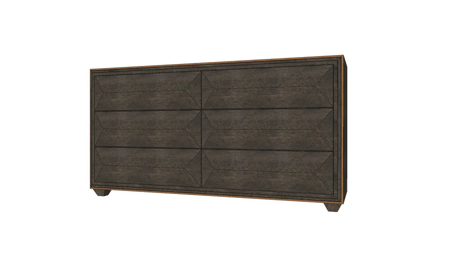 QUINN DRESSER BY BERNHARDT