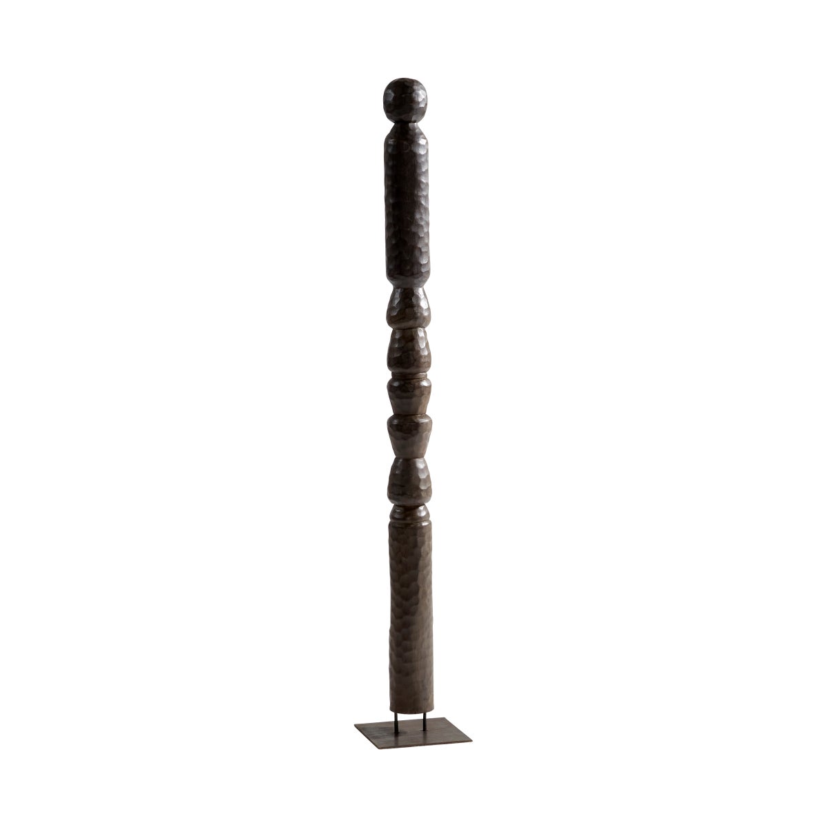 Kinsey Totem Sculpture Medium