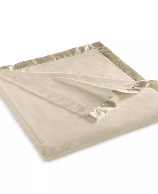 Soft Fleece Blanket, Full/Queen