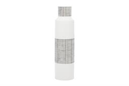 Ceramic Vase 6"W, 22"H