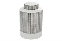 Ceramic Jar S/2 13", 11"H