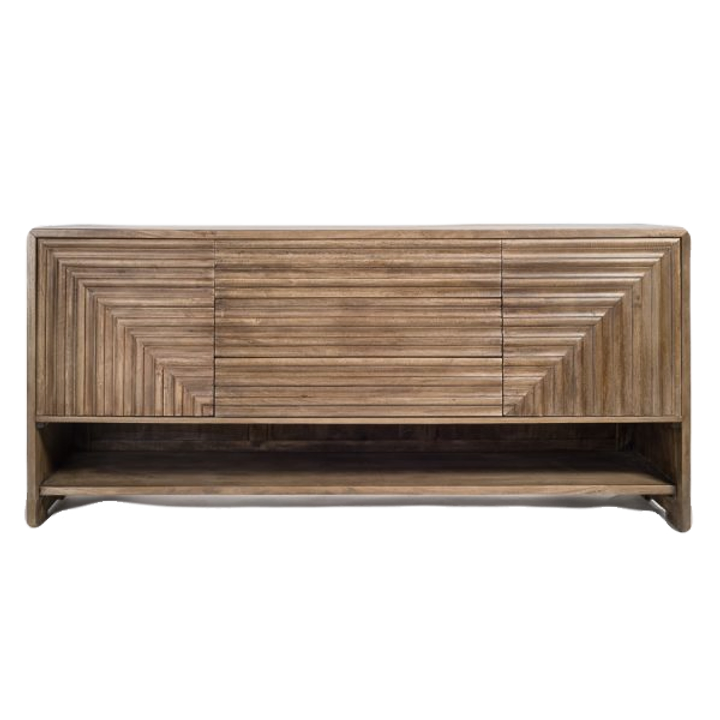 Decker Sideboard in Light Ash