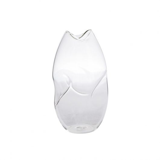 Avett Vase 3.75"x6.75"