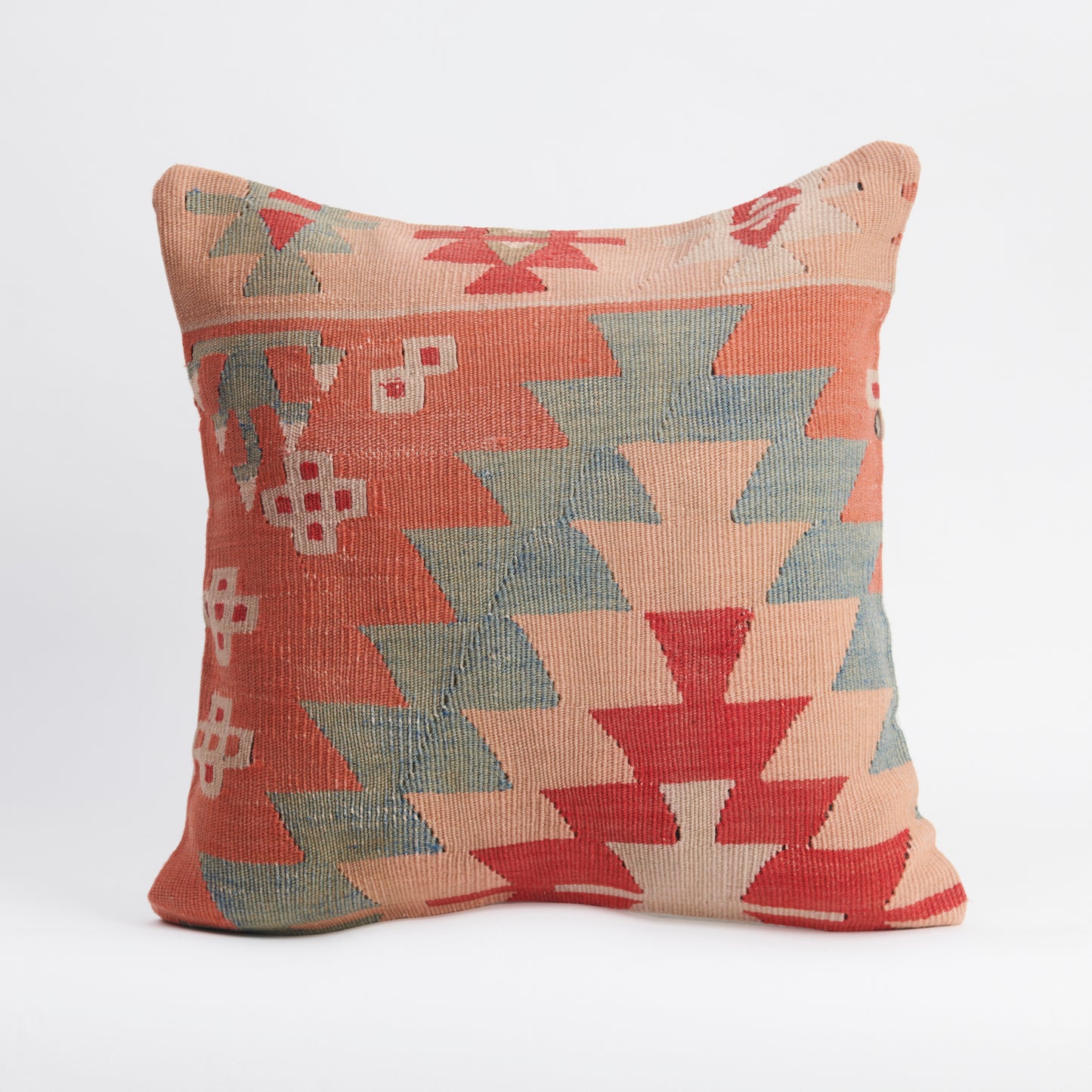 33 Bohemian Throw Pillow