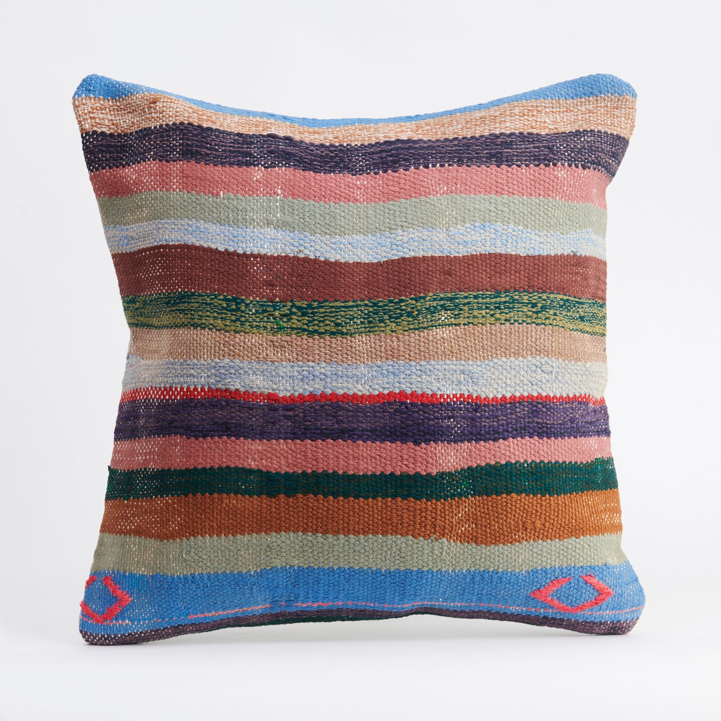 33 Bohemian Throw Pillow