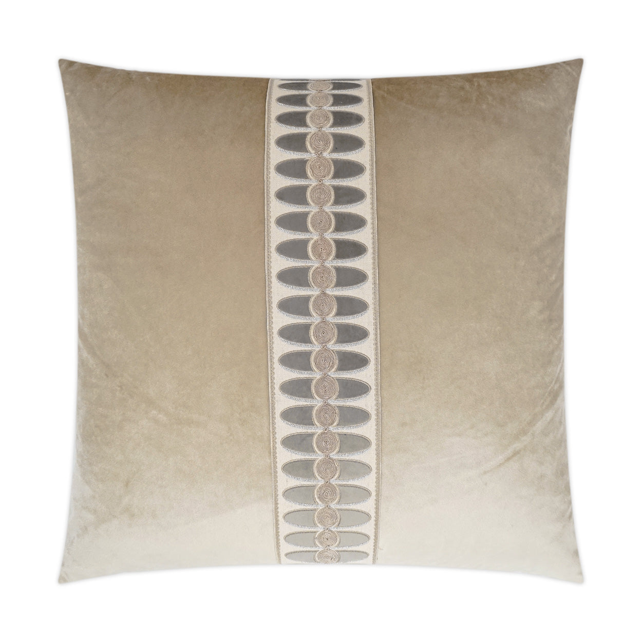 Mati Velvet 24" Sq Pillow