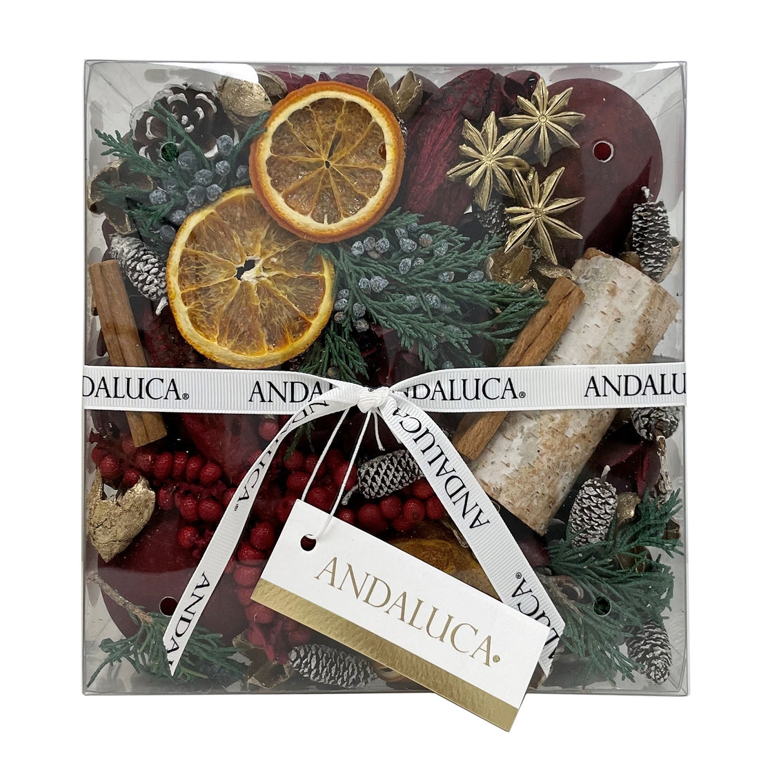 Holiday Memories Box Potpourri