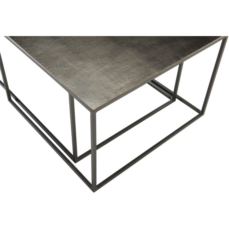 Bernhardt Furniture Interiors Eaton Nesting Cocktail Table