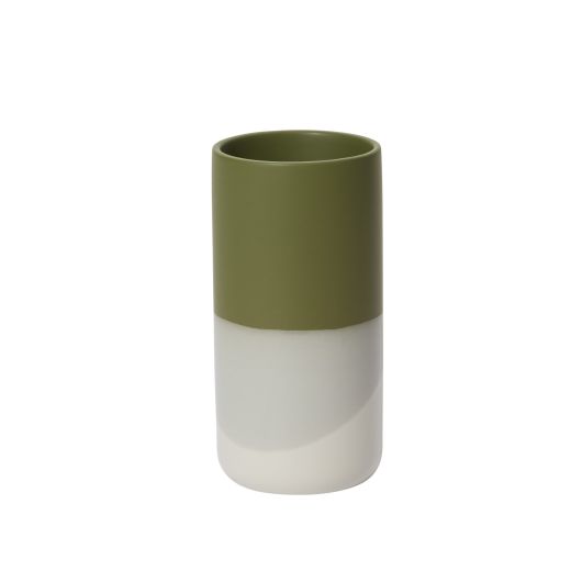 Lauris Budvase 4"x8"