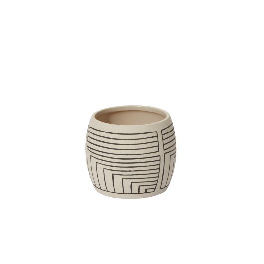 Sequence Pot 5.5"x4.5"