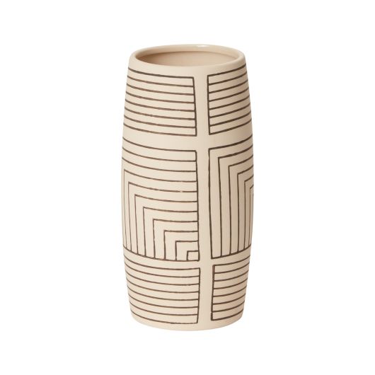 Sequence Vase 3.8"x8"
