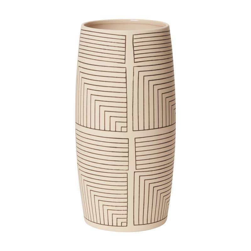 Sequence Vase 6.5"x14"