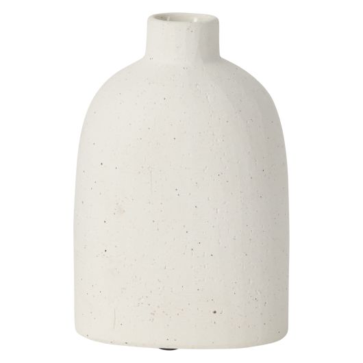 Karis Bud Vase 4"x2.5"x5.75"