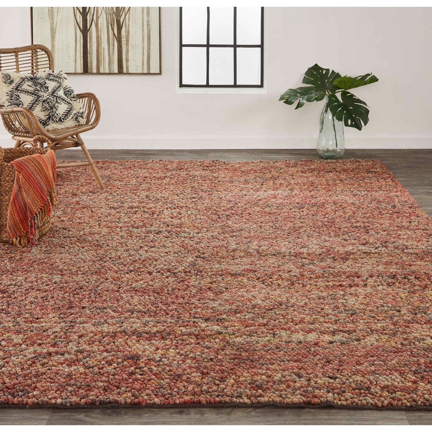 Berkeley 0821F Red/Multi