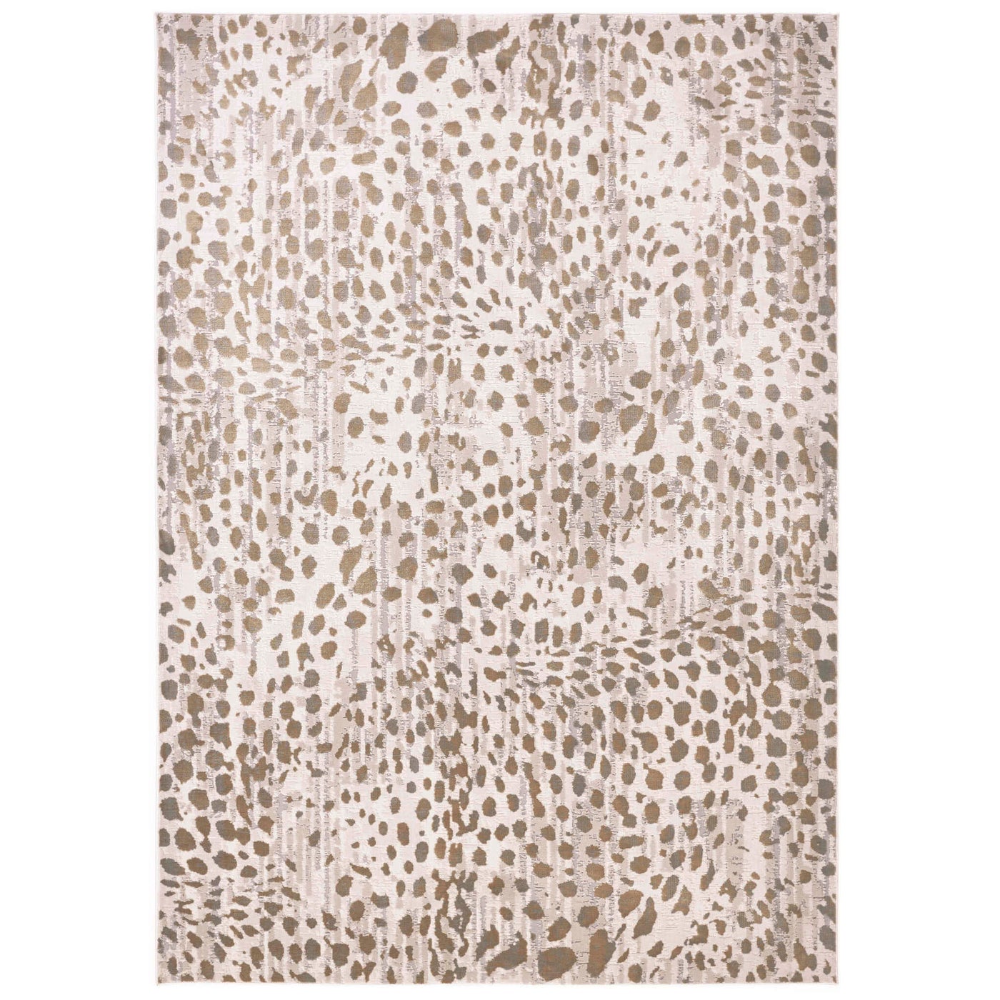 Waldor Rect Area Rug - Beige