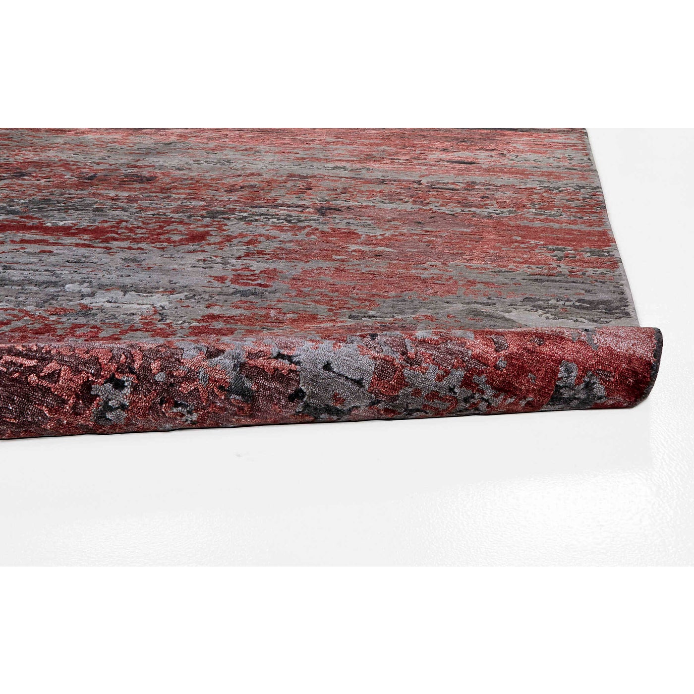 GEMMA 6881F IN MAROON-CHARCOAL