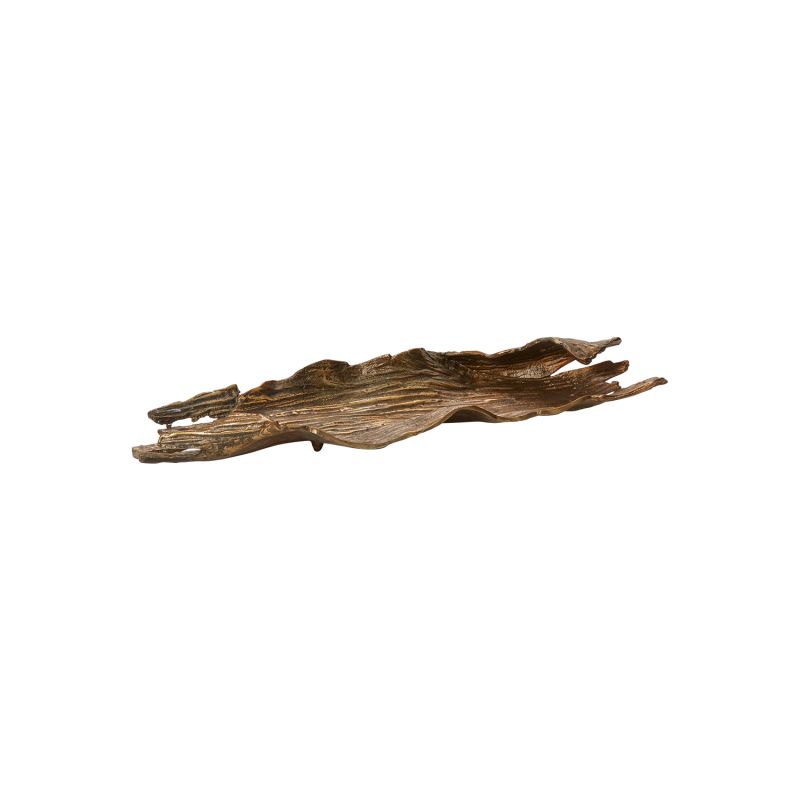 Golden Cedar Tray 22"x6.5"x2.5"