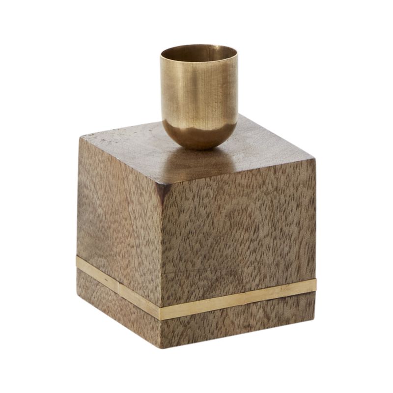 Solemn Candleholder 2"x3.25"