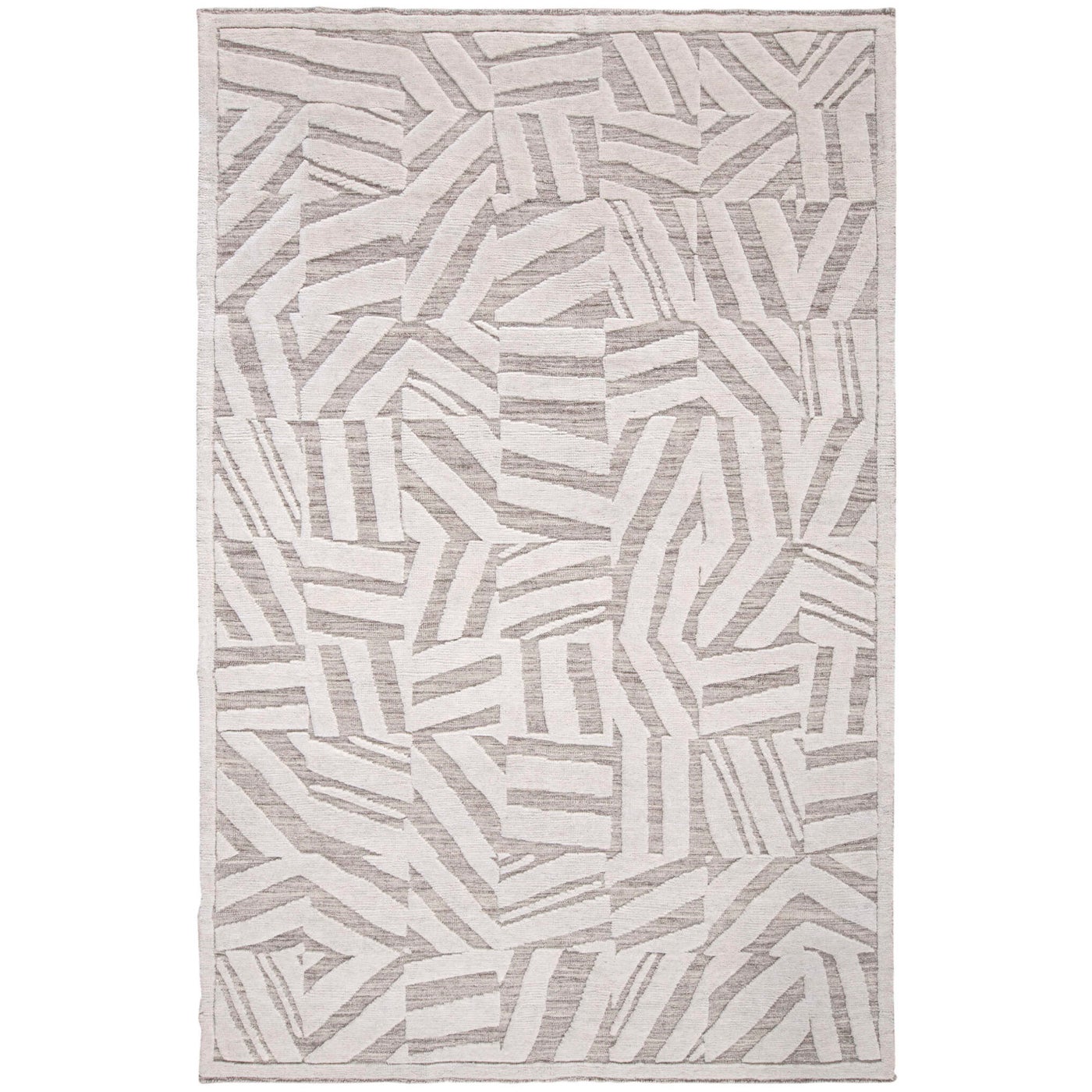 NORAH 6063L IN IVORY-GRAY