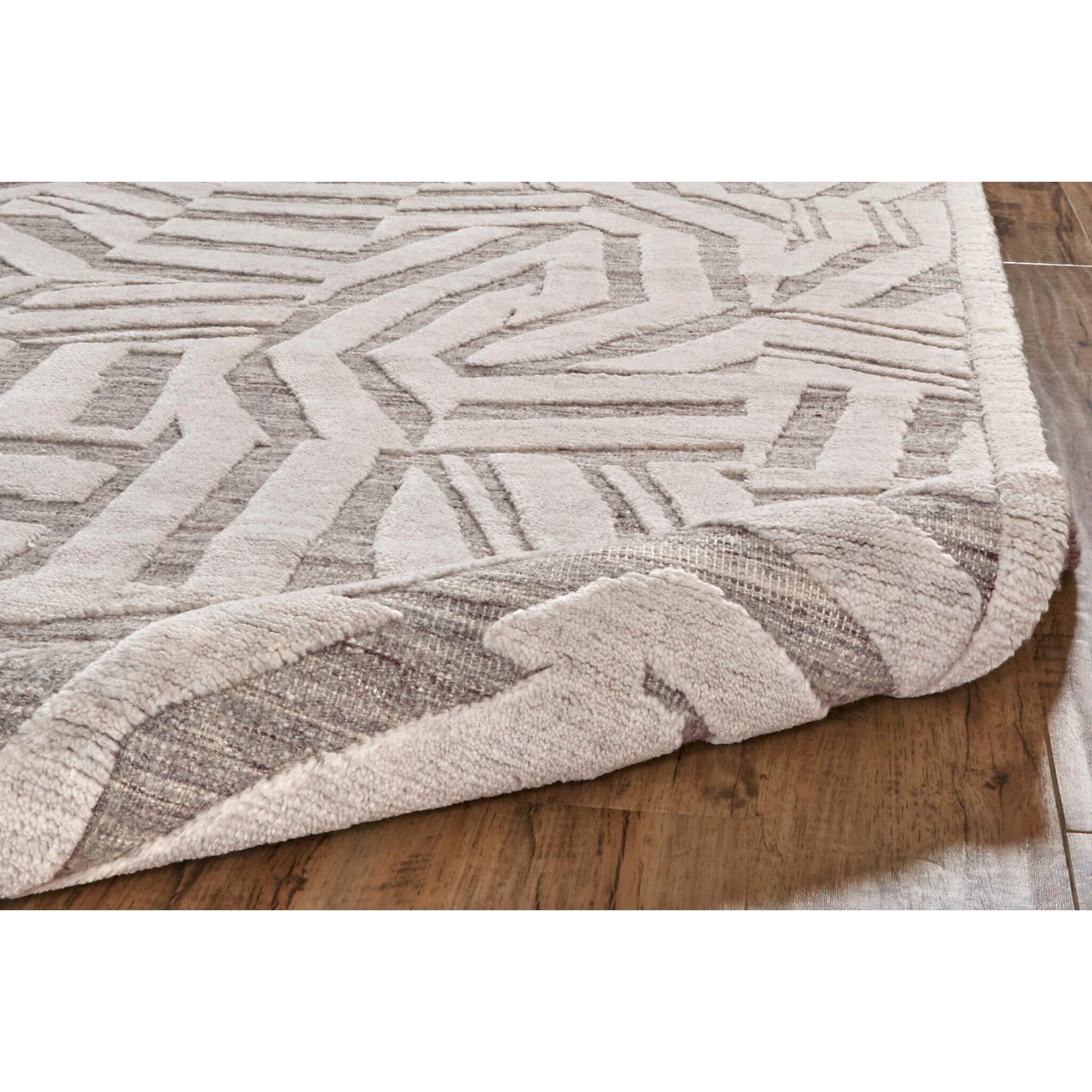 NORAH 6063L IN IVORY-GRAY