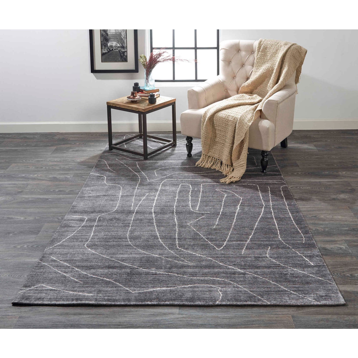 LENNOX 8698F IN CHARCOAL