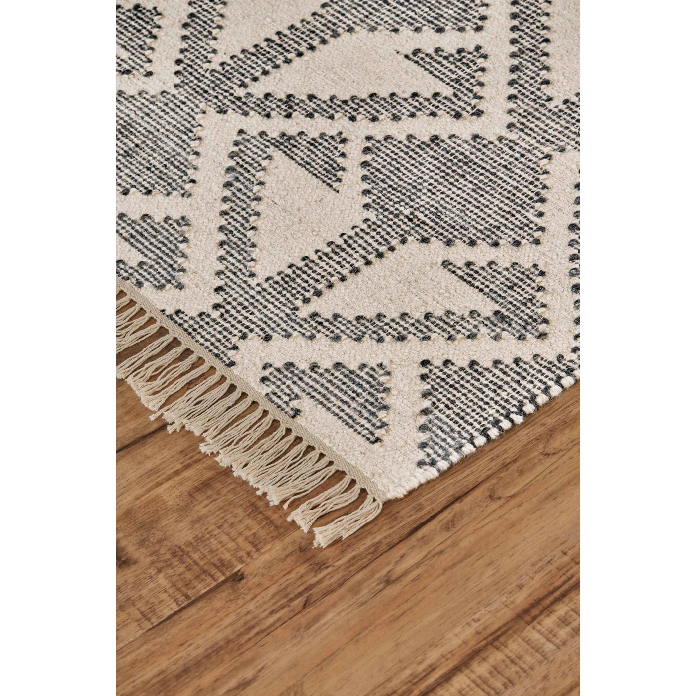 SAVONA 0792F IN BLACK-CREAM