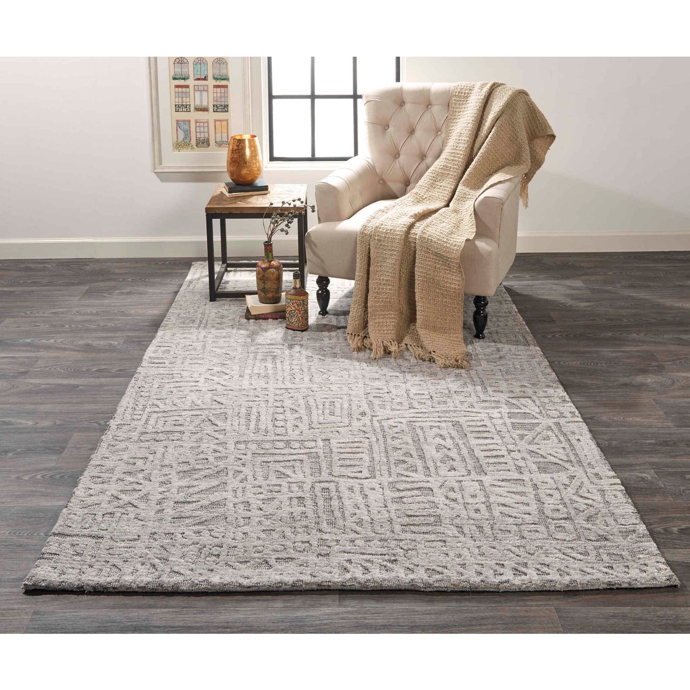 COLTON 8793F IN GRAY