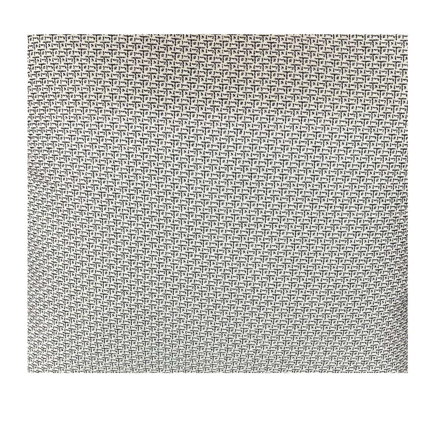 Boucle Throw in light grey