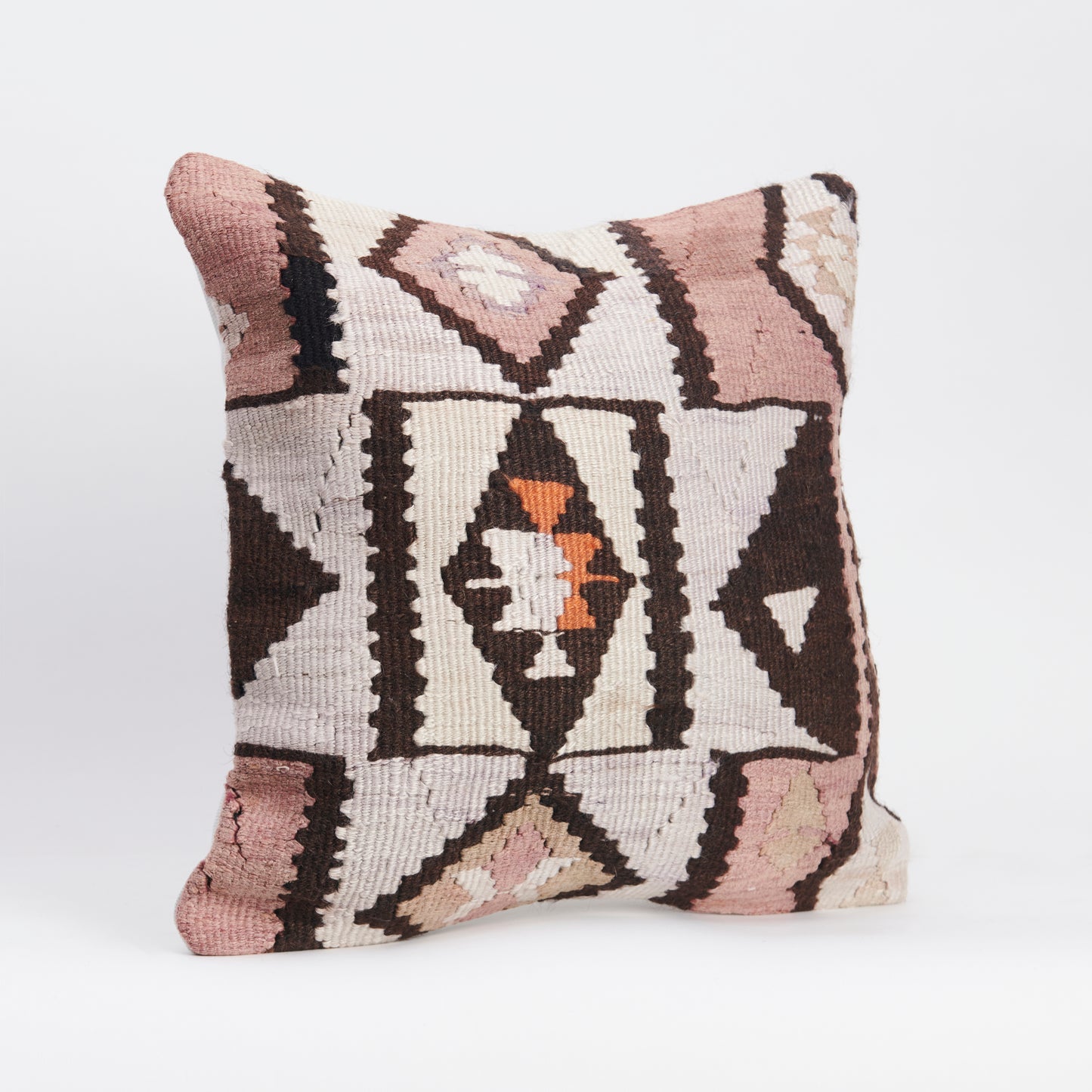 33 Bohemian Throw Pillow