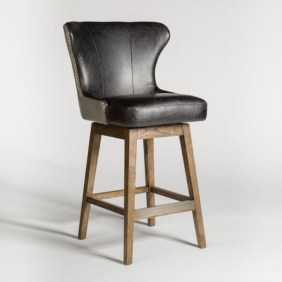 Rockwell Swivel Counter Stool