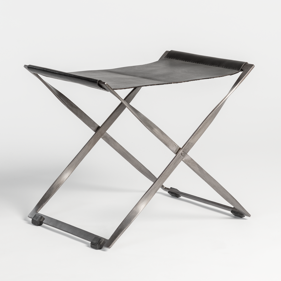 Harper Scissor Ottoman