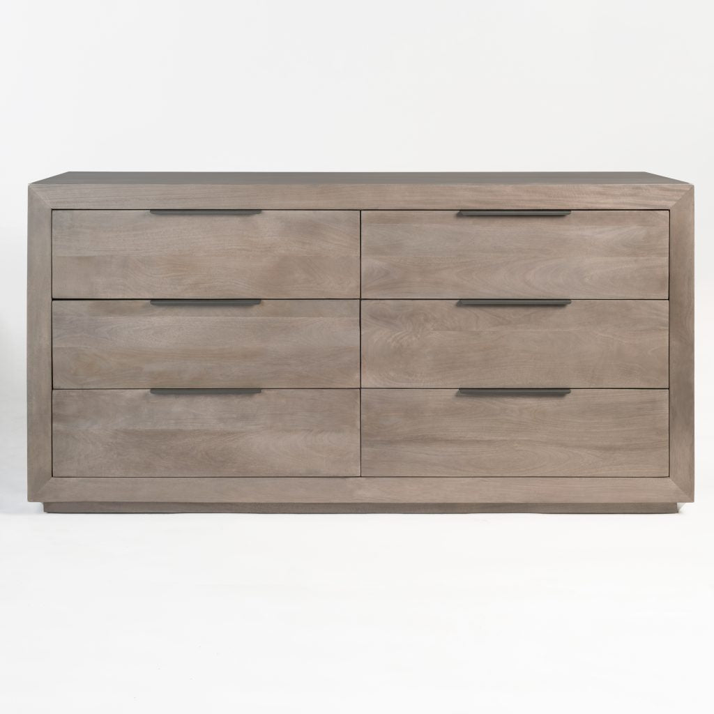 Holden Six Drawer Dresser