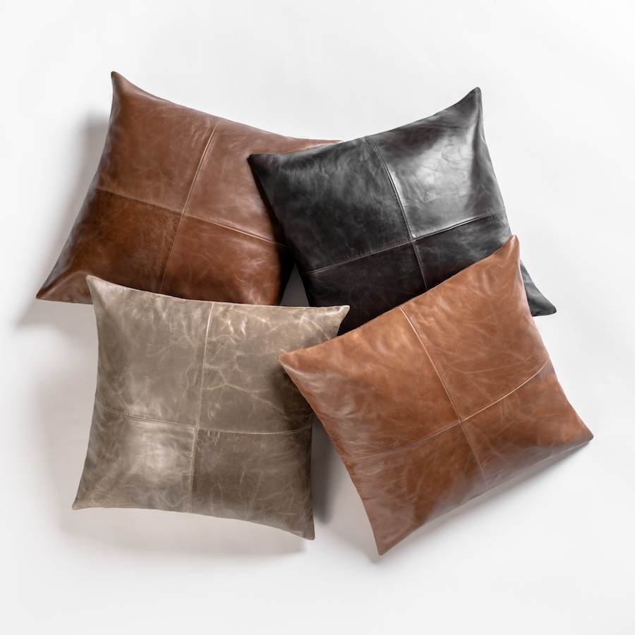 Bryant 20 Pillow in Refined Grey”