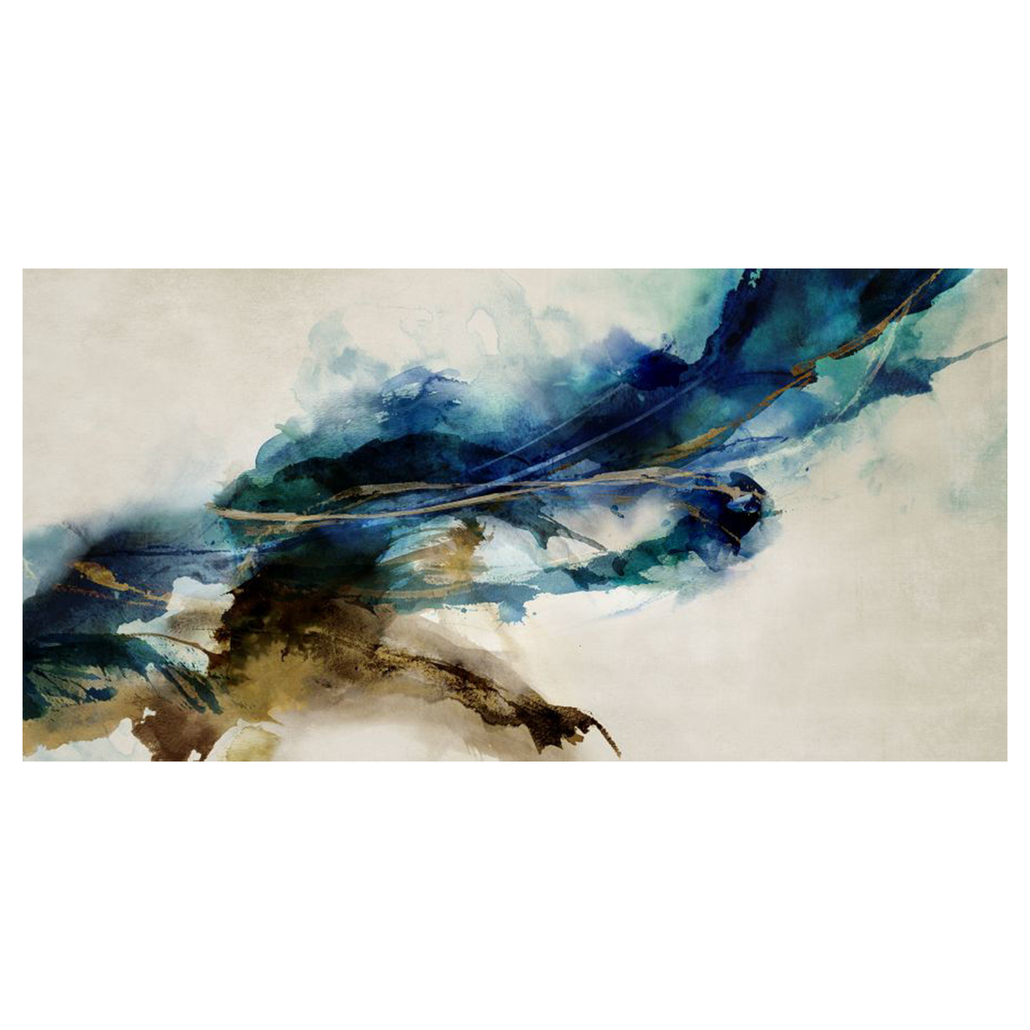 CERULEAN MOVEMENT II
