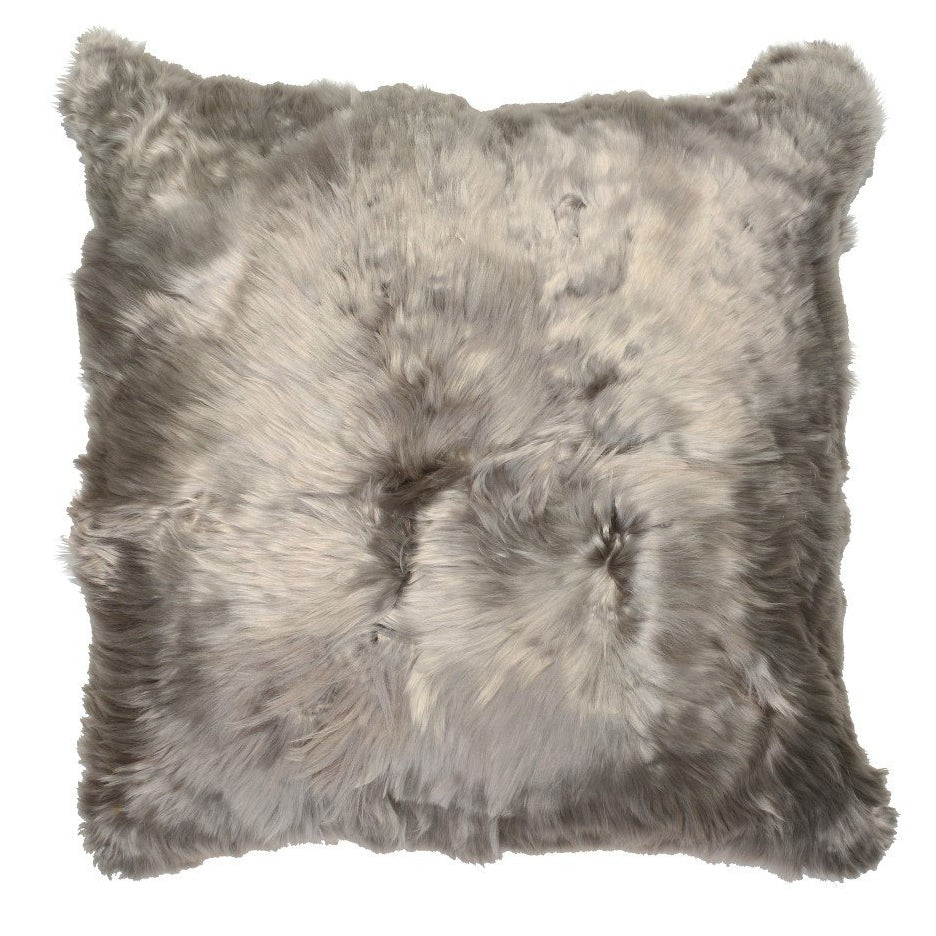 SURI ALPACA IN FAWN | LUXE FUR COLLECTION | PILLOW
