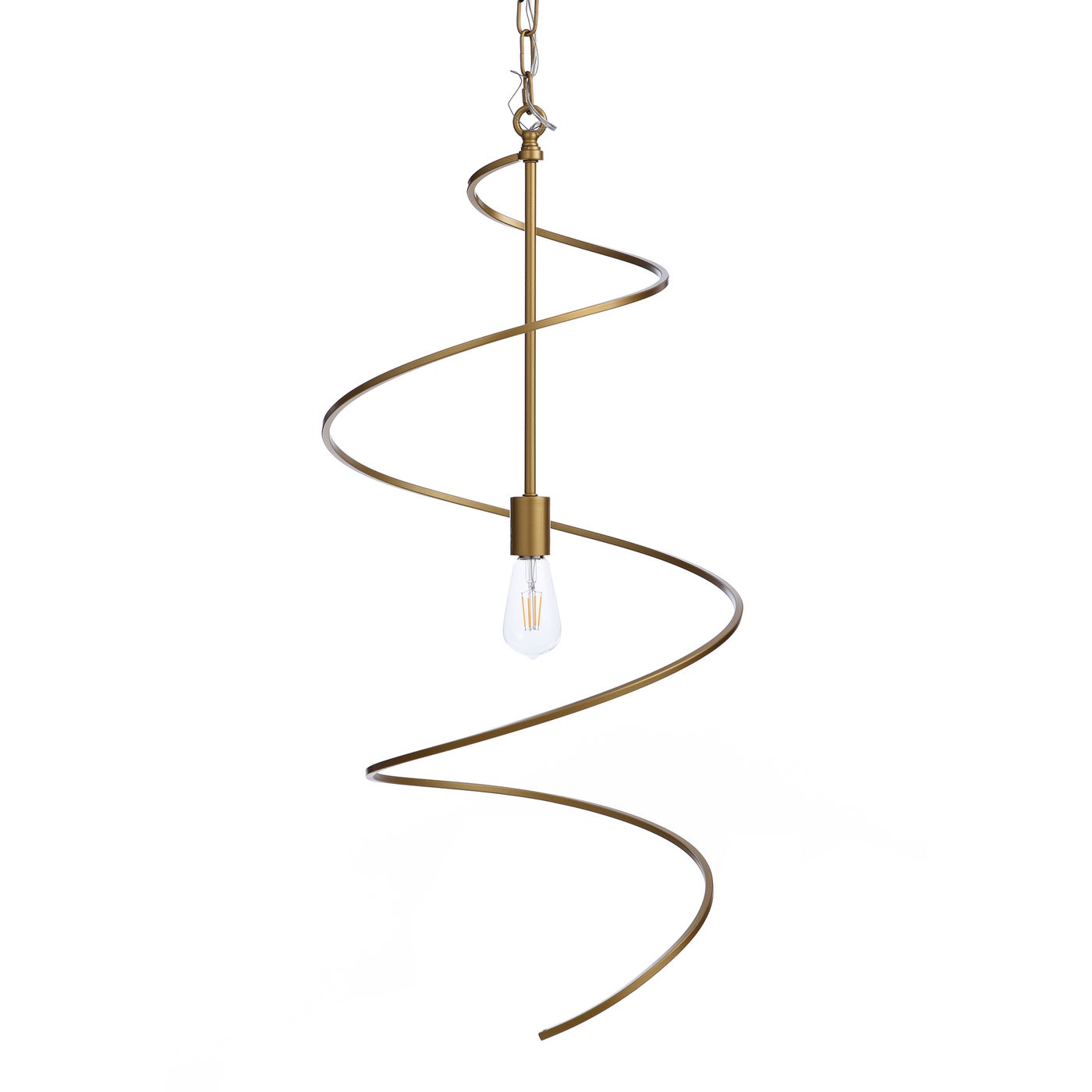 AVILA PENDANT LARGE- GOLD