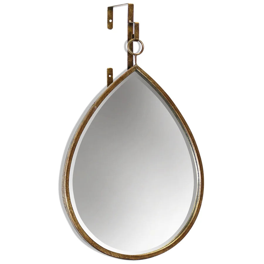 HAILE MIRROR- TEARDROP