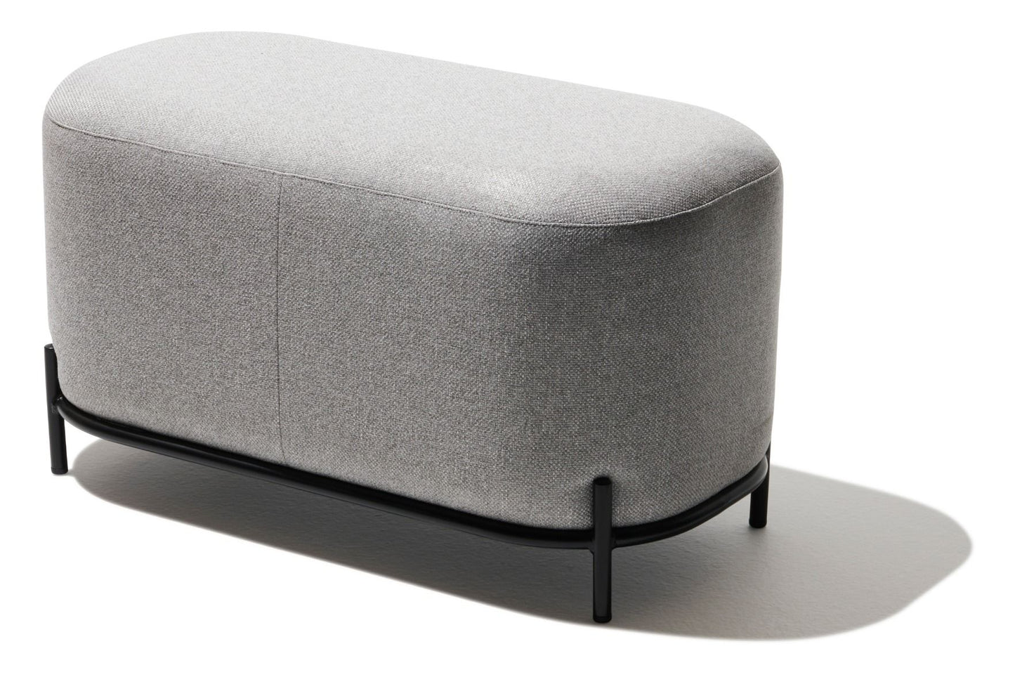 Hemlock Ottoman