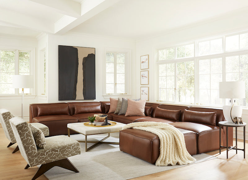 Max 5 Piece Modular Sectional
