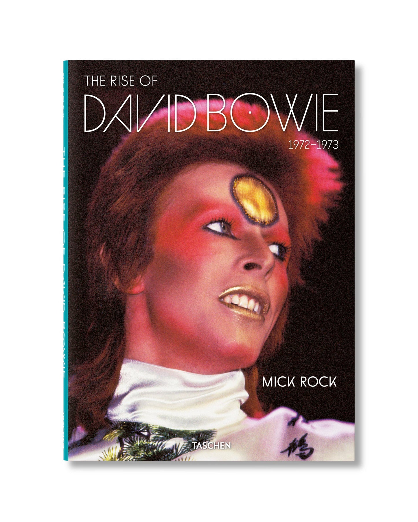 Mick Rock: The Rise of David Bowie, 1972–1973