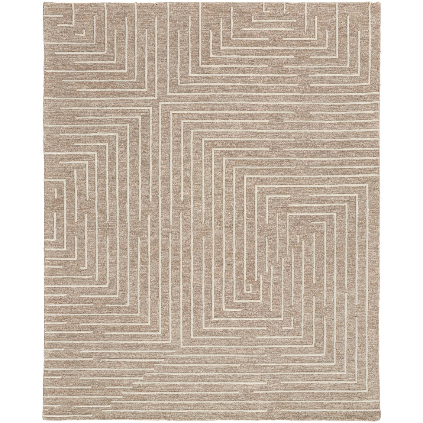 FENNER T8003 IN BEIGE-IVORY