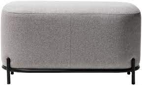 Hemlock Ottoman