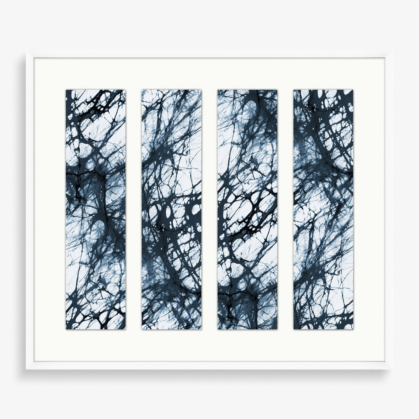 CRACKED, By Mat Sanders