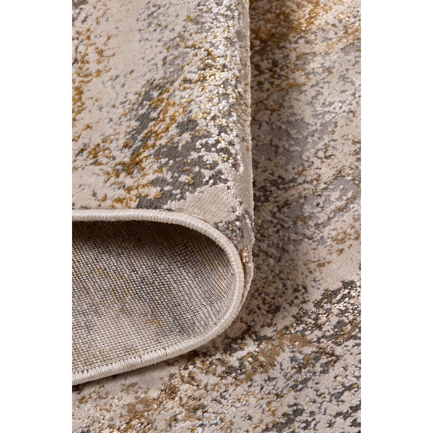 AURA 3735F IN GOLD-GRAY