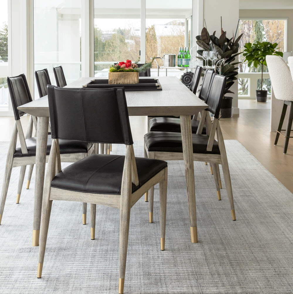 Carter Extendable Dining Table #25